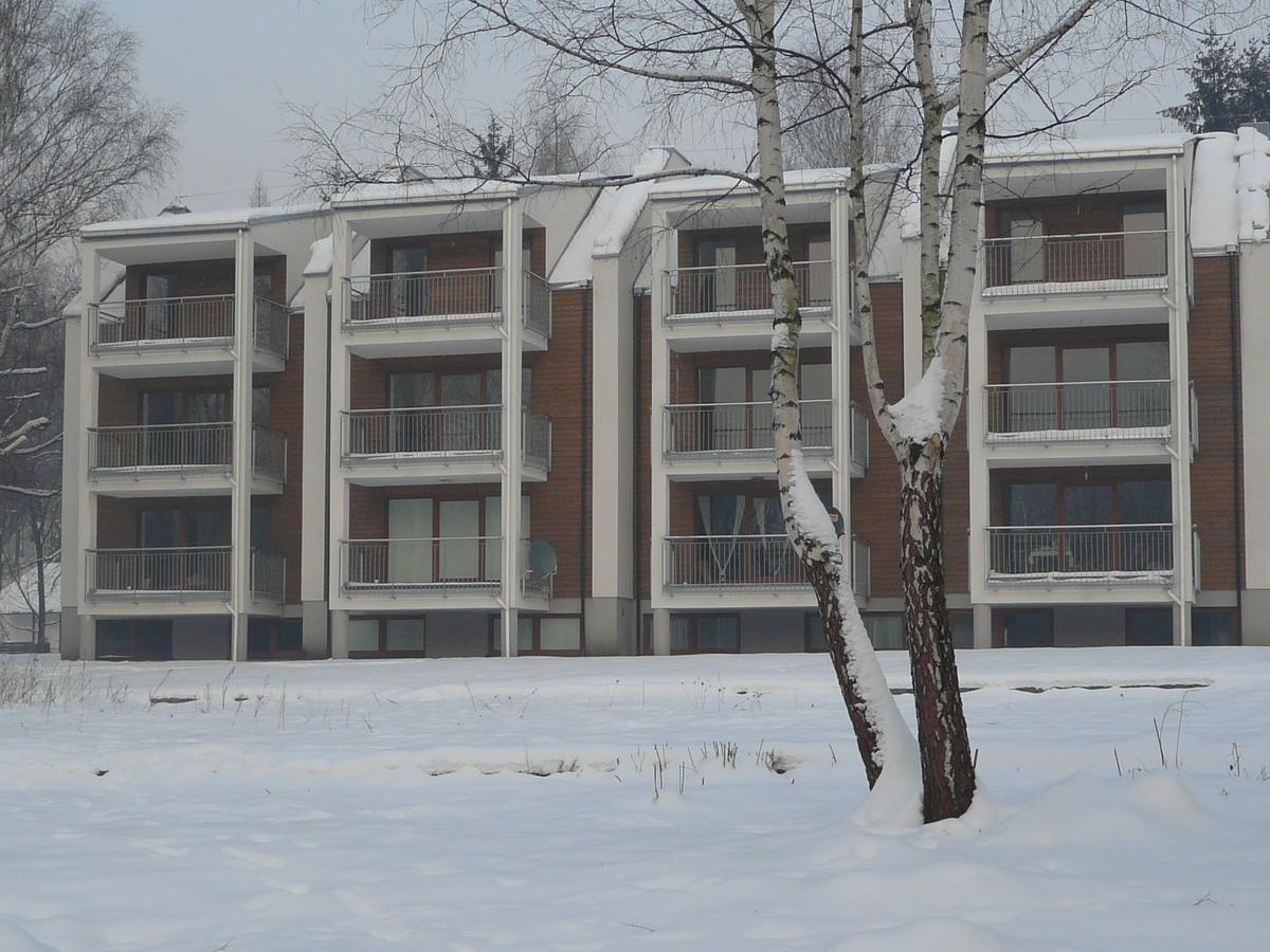 Apartamenty Wislany Brzeg Ustron Exterior foto