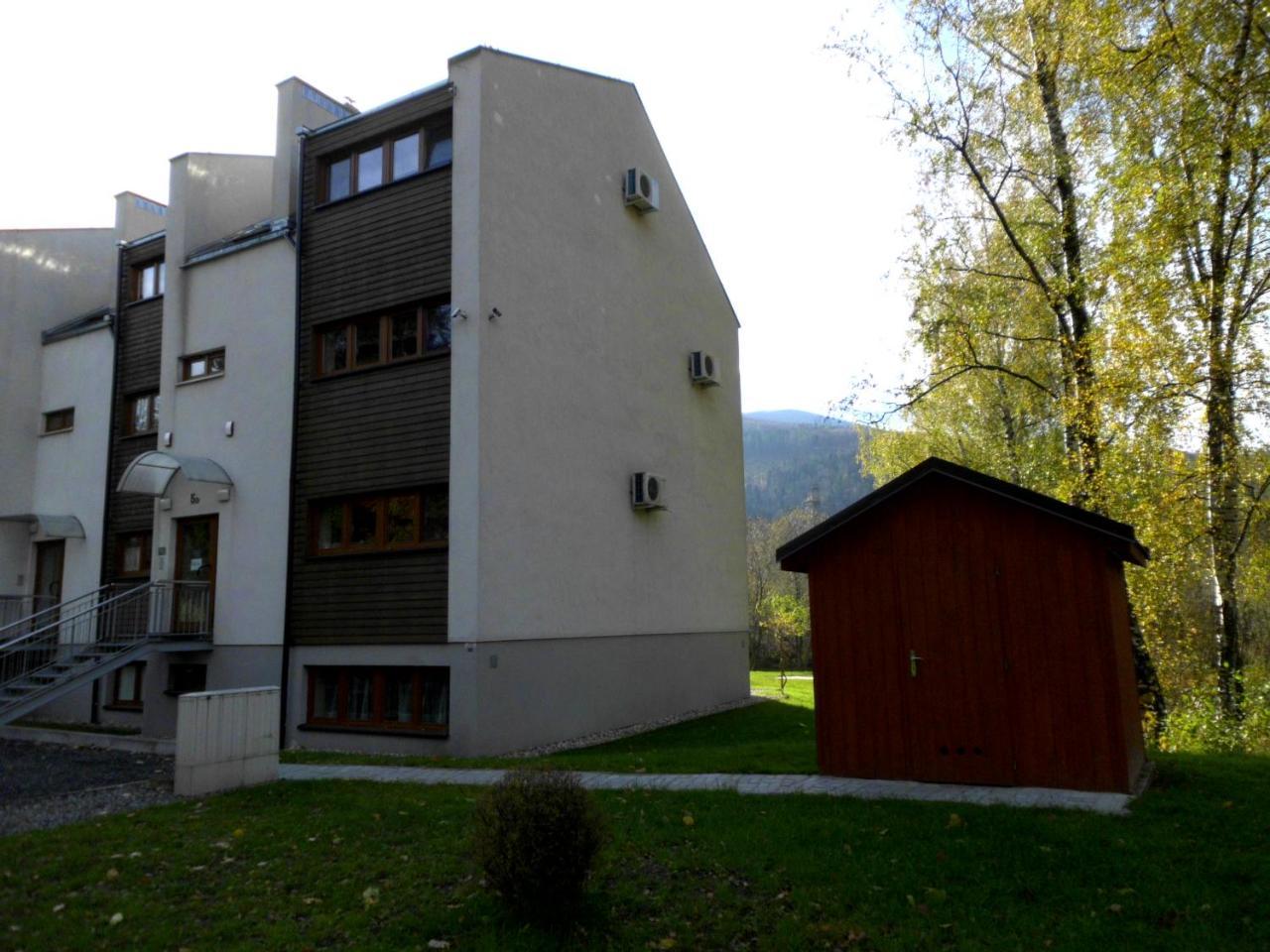 Apartamenty Wislany Brzeg Ustron Exterior foto