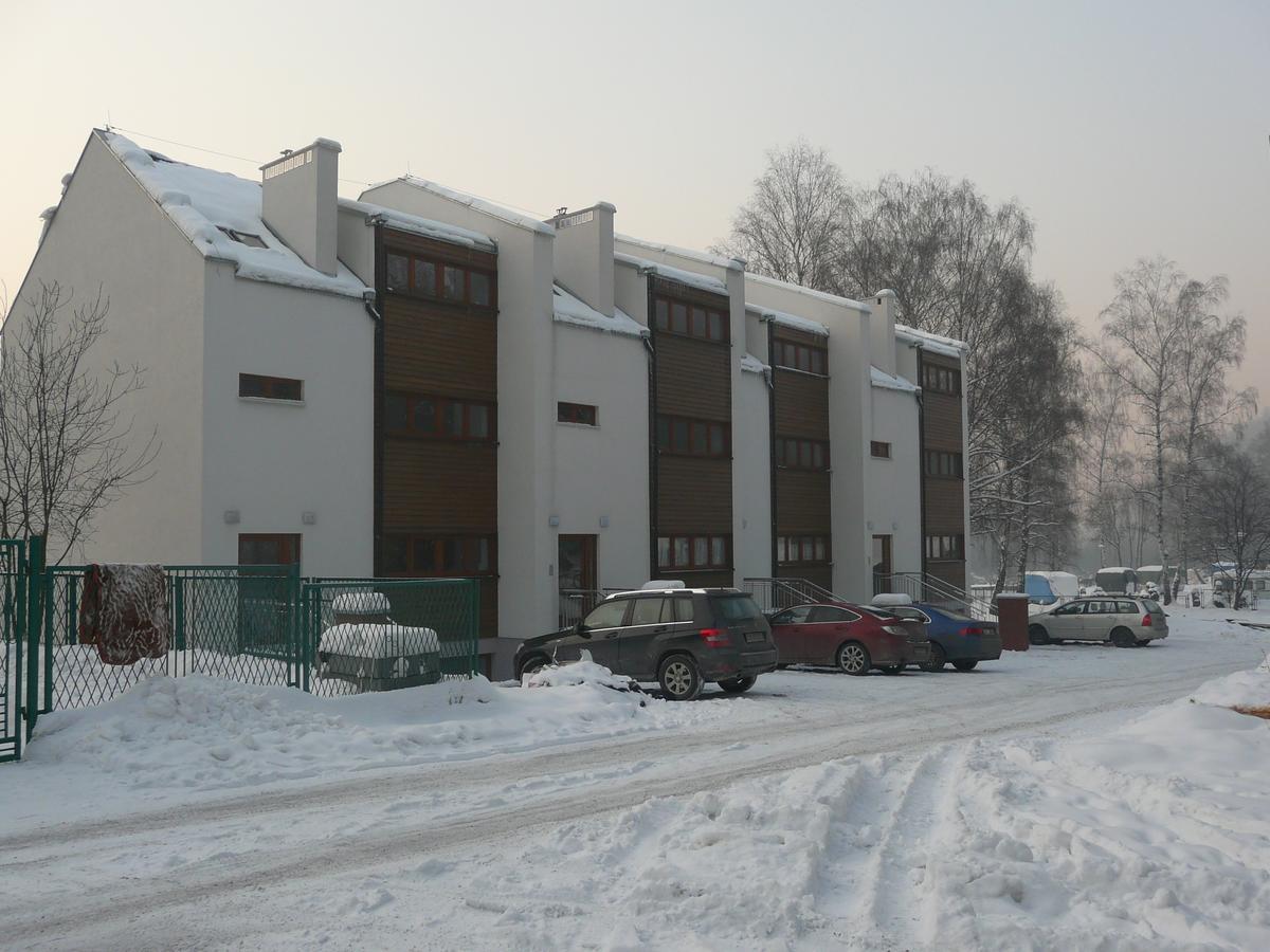 Apartamenty Wislany Brzeg Ustron Exterior foto