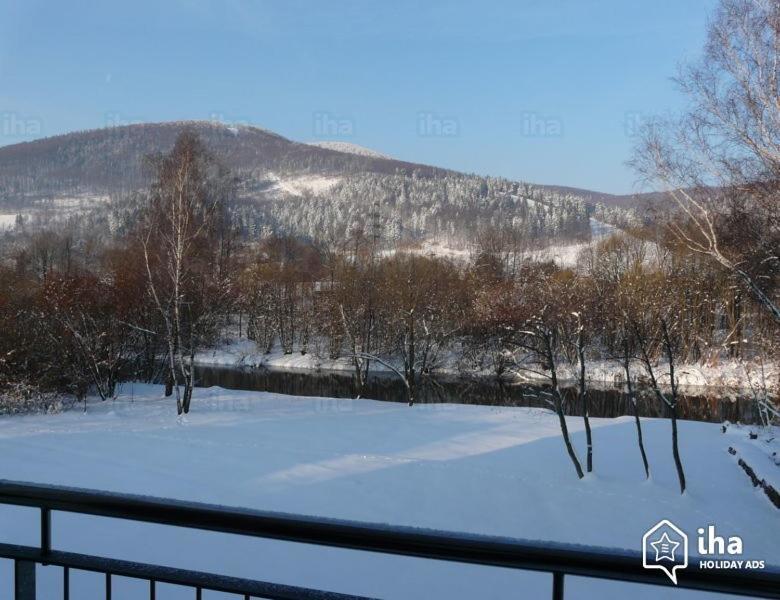 Apartamenty Wislany Brzeg Ustron Exterior foto