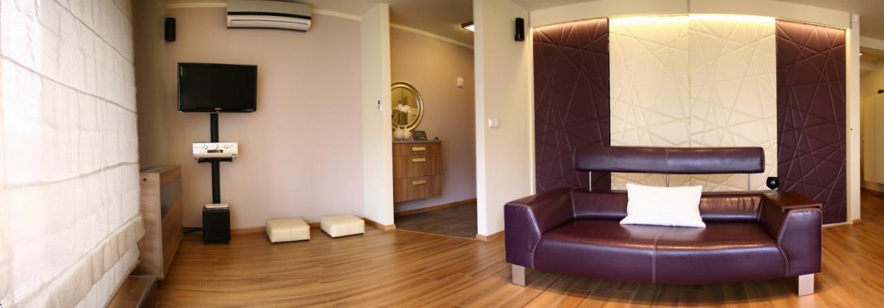 Apartamenty Wislany Brzeg Ustron Exterior foto