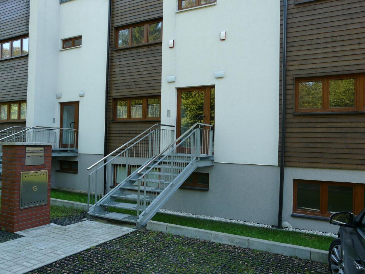 Apartamenty Wislany Brzeg Ustron Exterior foto