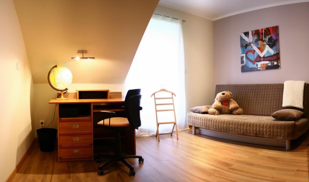 Apartamenty Wislany Brzeg Ustron Exterior foto