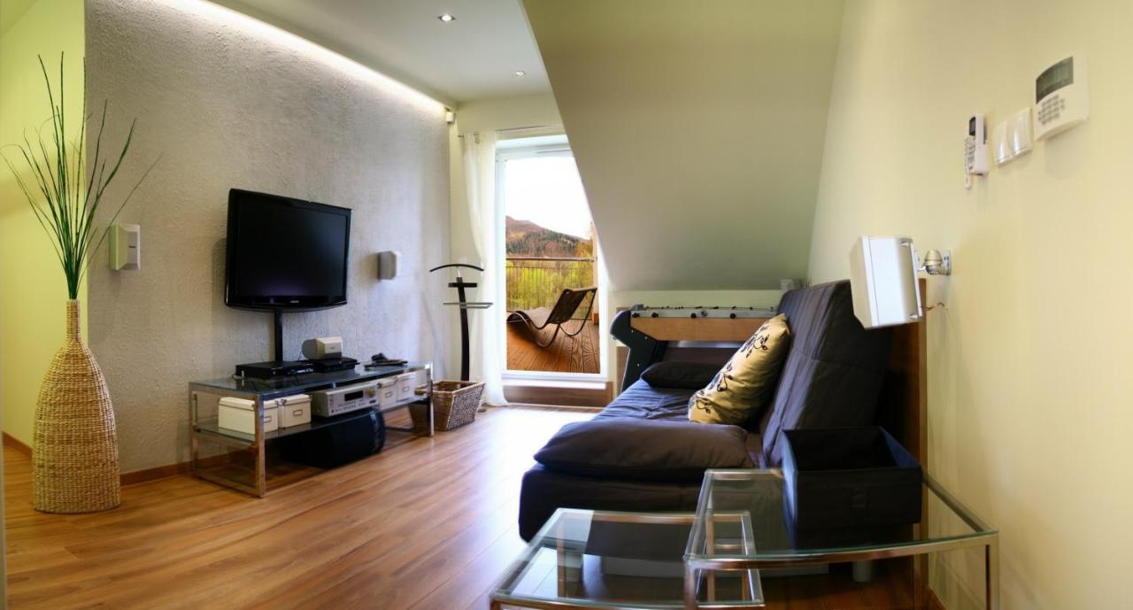 Apartamenty Wislany Brzeg Ustron Exterior foto