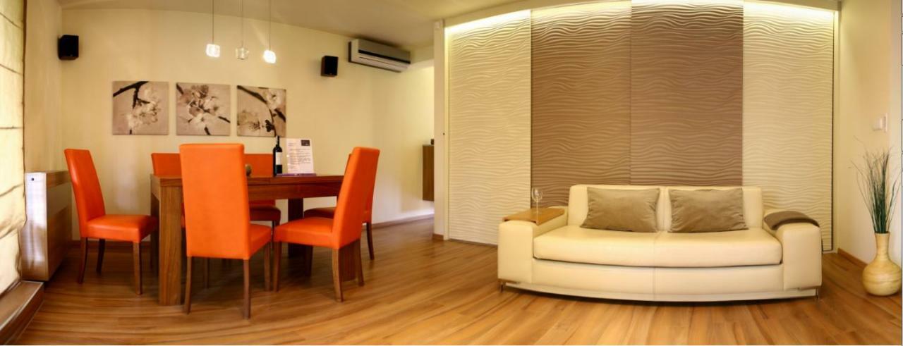 Apartamenty Wislany Brzeg Ustron Exterior foto